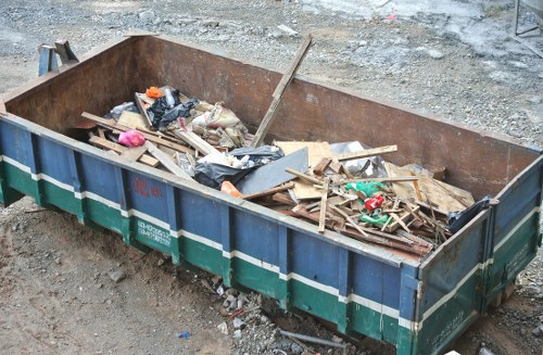 Understanding Skip Permits in Staines