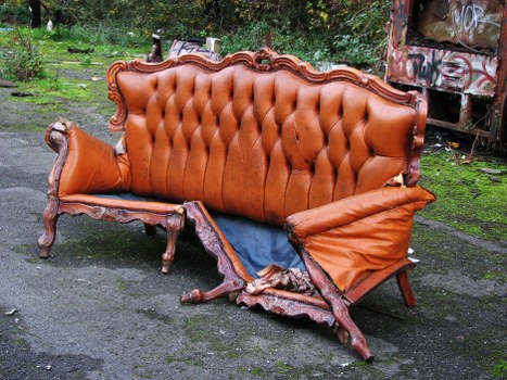 Training session for staff on modern slavery awareness