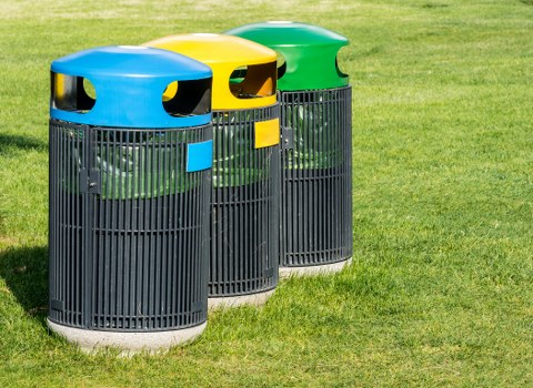 Different types of skips for various projects
