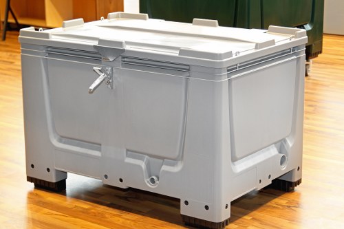 Risk assessment and compliance documentation for skip hire operations