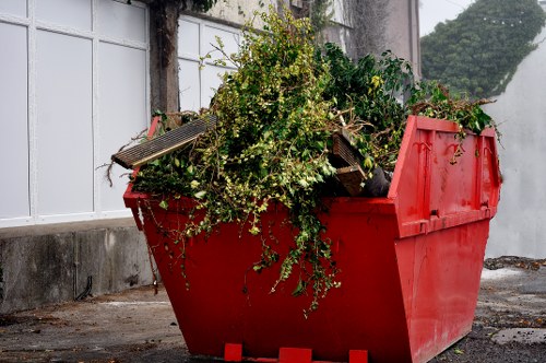 Efficient removal process by clearance services